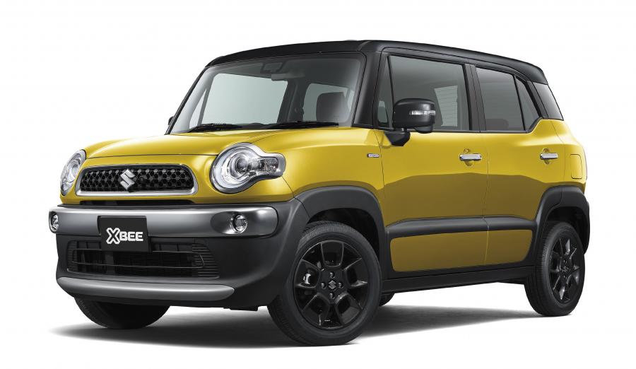  Suzuki XBee 2017 года  (фото 7 из 7)